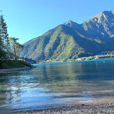 Ca' Albano Daire Mezzolago Dış mekan fotoğraf