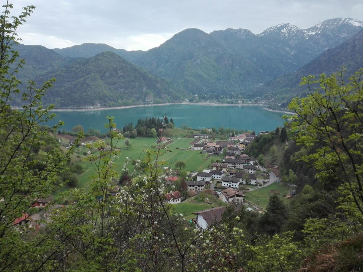 Ca' Albano Daire Mezzolago Dış mekan fotoğraf